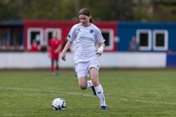 Bild 131 - wBJ VfL Pinneberg - Eimsbuettel : Ergebnis: 6:2
